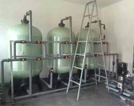 多介质过滤器